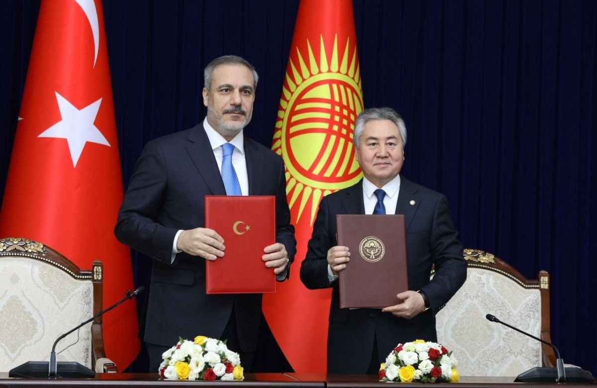 Kyrgyzstan, Türkiye blessing biennium cooperation program