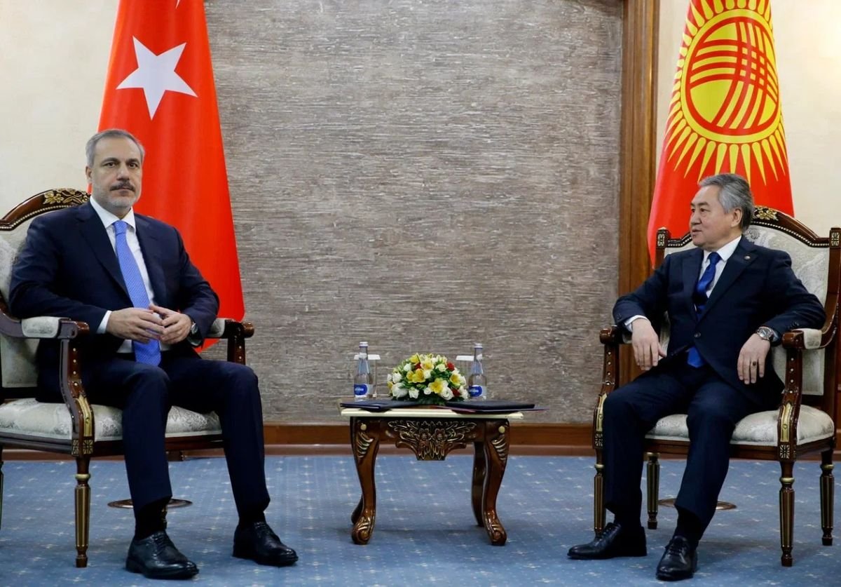 Kırgızistan ve Türkiye ikili ticari işbirliğini geliştirmeye hazır