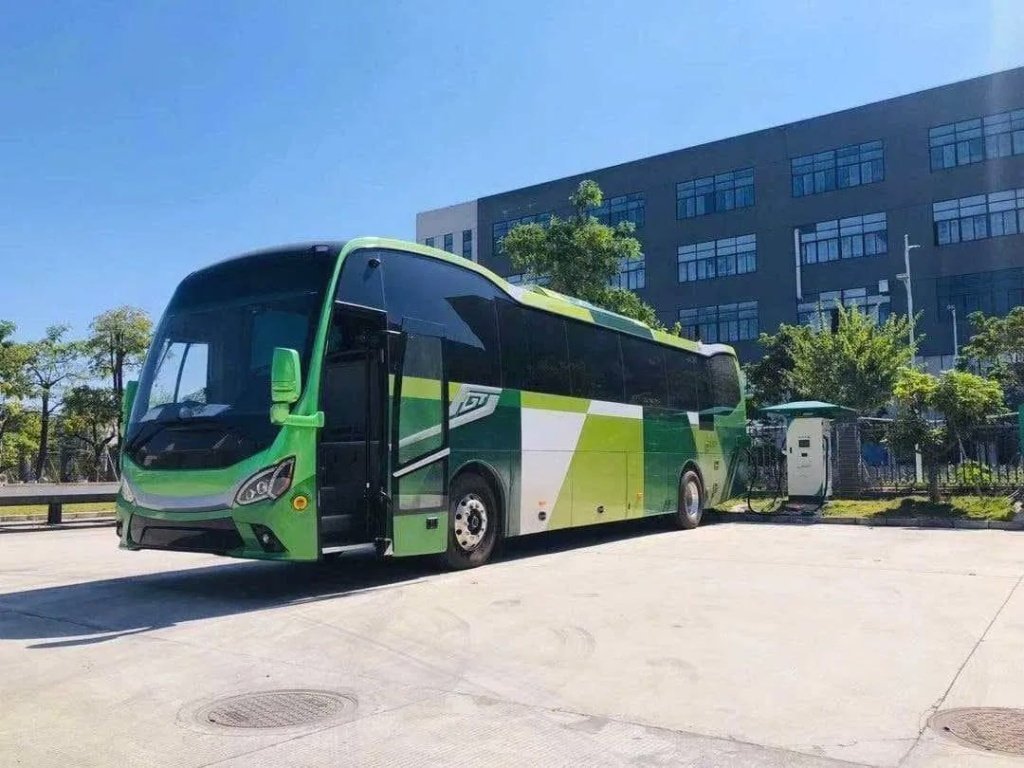 Chinese company plans to launch electric buses production in Uzbekistan