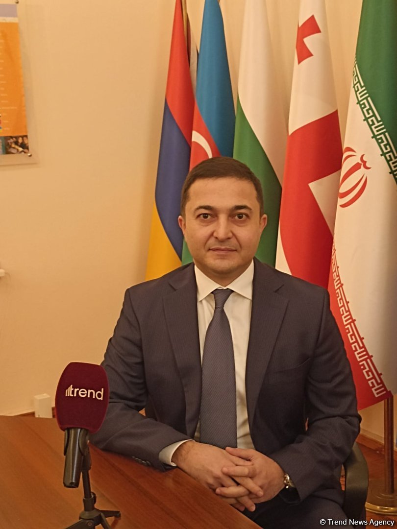 Business council, TRACECA Fund establishment under discussion - Azerbaijani representative (Exclusive interview)
