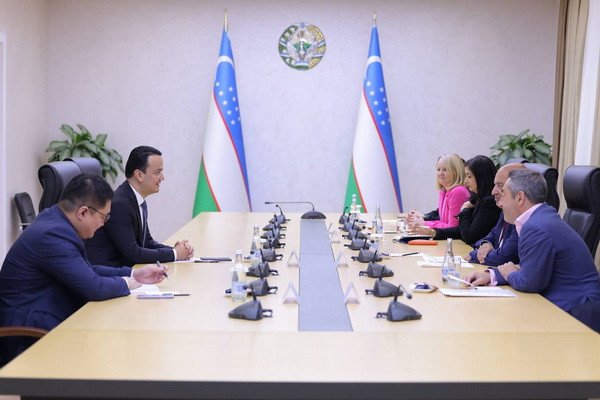 Uzbekistan working on improving its investment potential