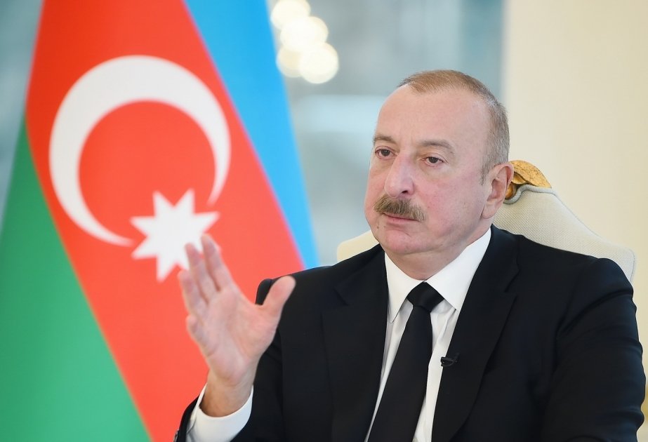 If Zangezur corridor is not opened, we are not going to open our border with Armenia anywhere else - President Ilham Aliyev