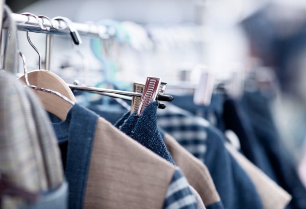 Value of Türkiye's ready-made clothing exports to Azerbaijan edges up in 2023