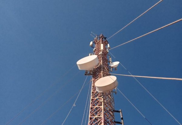 В Губадлы возобновлена работа еще одной радиотелевизионной станции