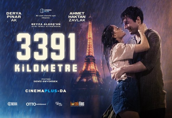 "3391 километр" в Баку - история любви на расстоянии в тысячи километров (ВИДЕО)