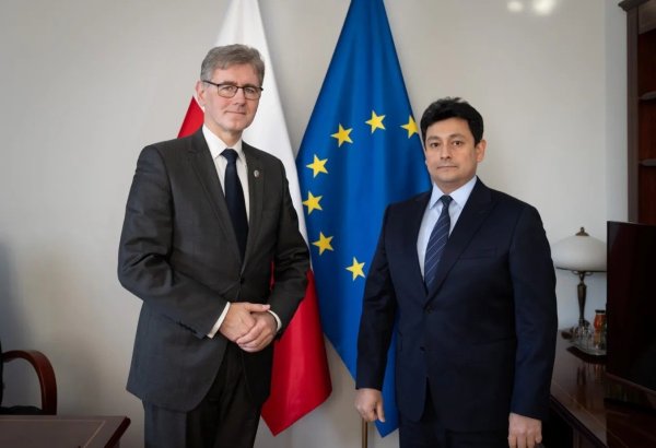Uzbekistan, Poland talk through bilateral cooperation