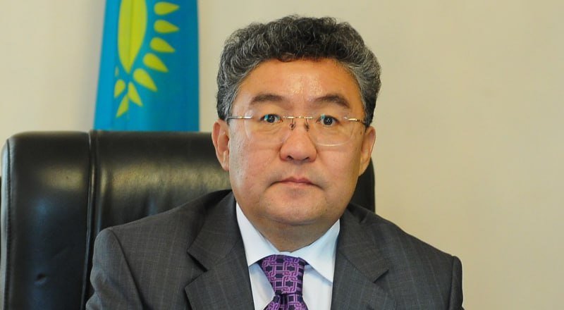 Kazakh ambassador to Iran dismissed, receives new appointment