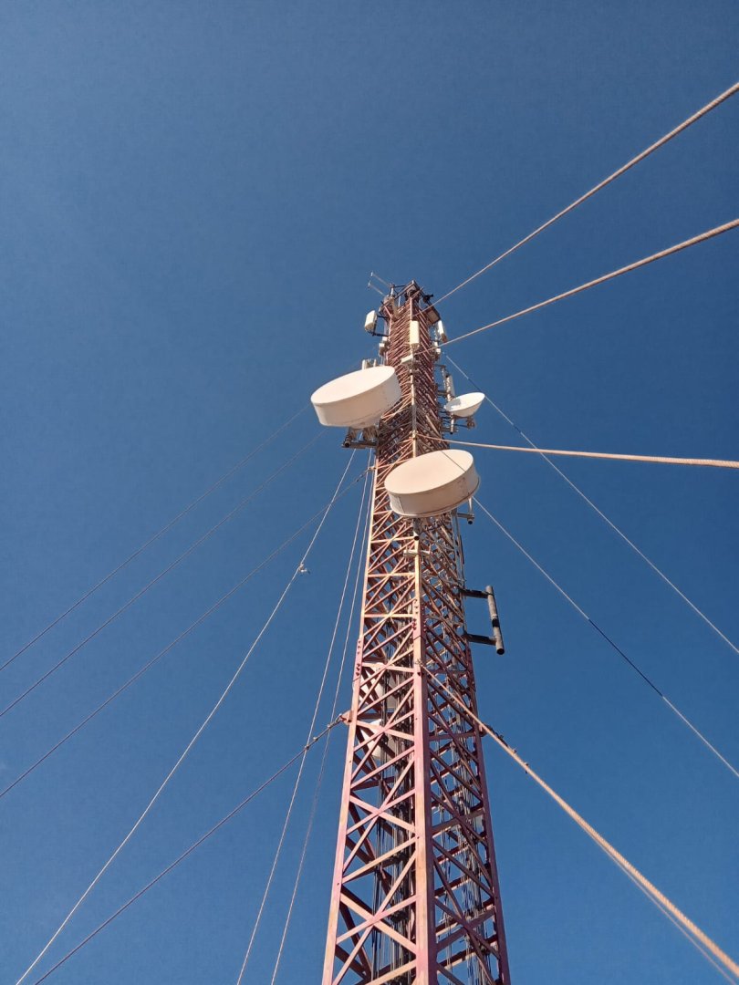 В Губадлы возобновлена работа еще одной радиотелевизионной станции