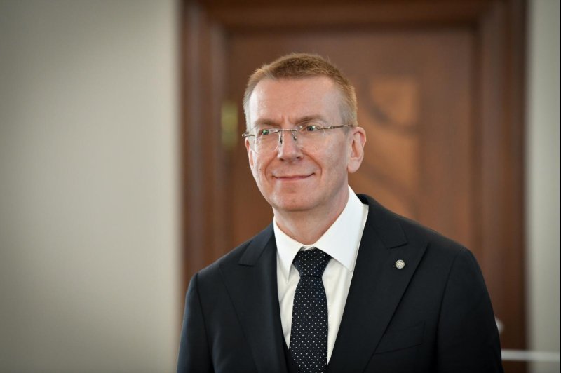 Президент Латвии Эдгарс Ринкевич направил поздравительное письмо Президенту Ильхаму Алиеву