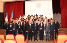 В Узбекистане создано Международное научно-исследовательское общество Низами Гянджеви (ФОТО)