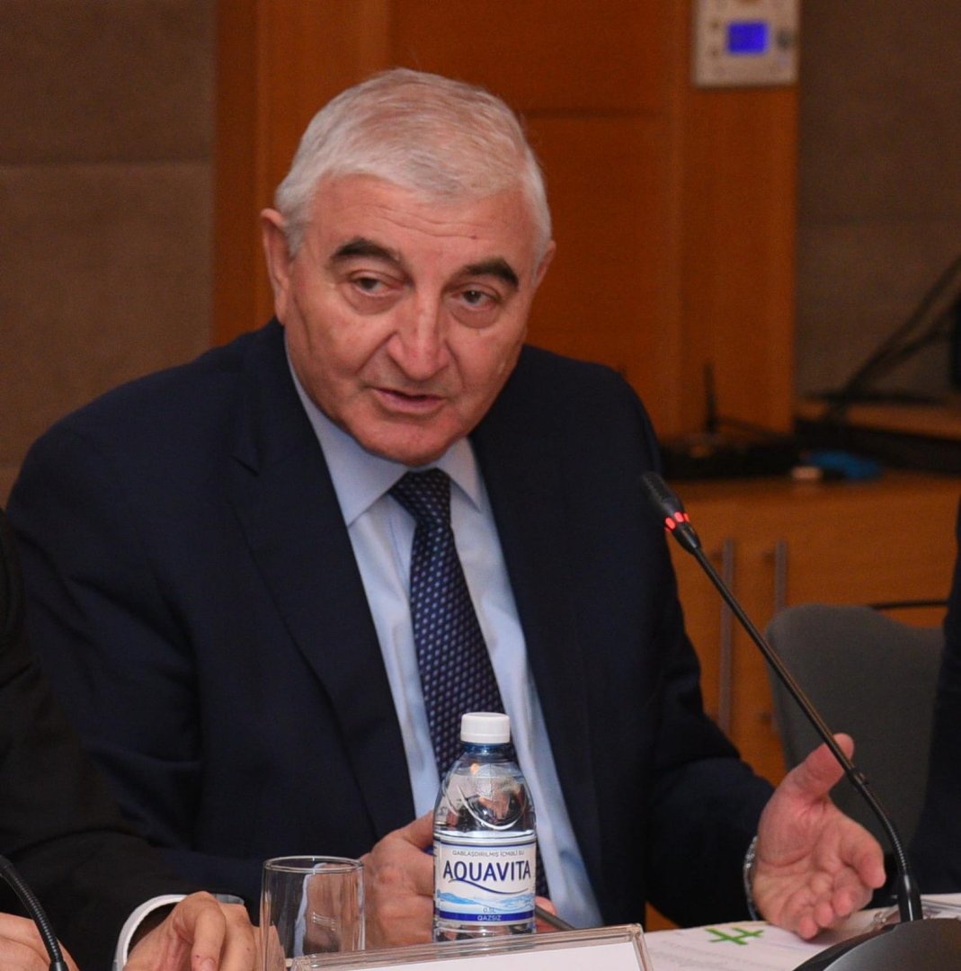 С обеспечением прозрачности на президентских выборах в Азербайджане нет проблем - Мазахир Панахов