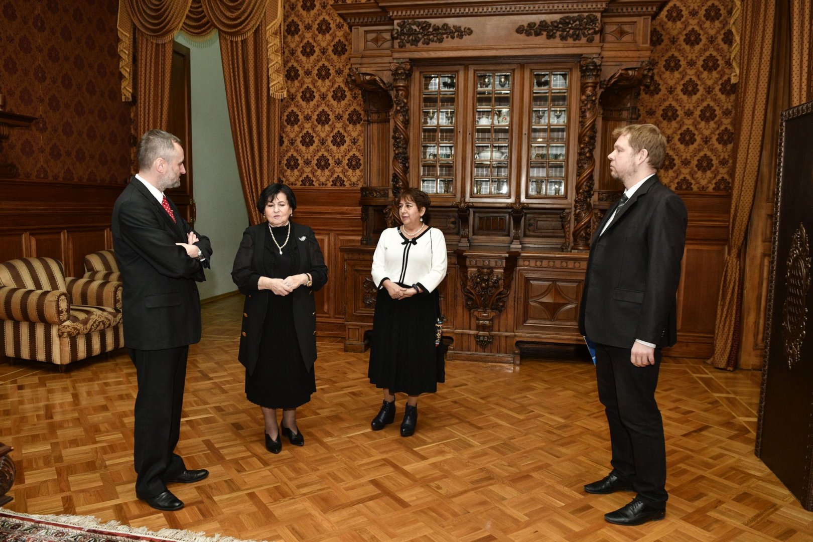 В Баку обсудили историческое наследие Польши в Азербайджане (ФОТО)