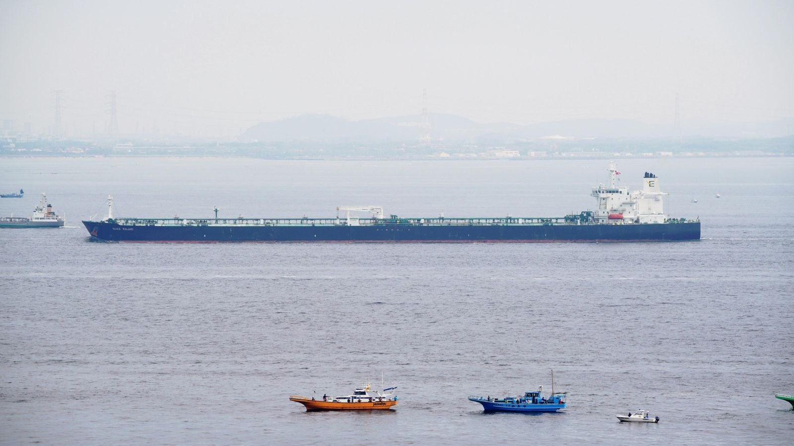 В США призвали Иран освободить нефтяной танкер St Nikolas