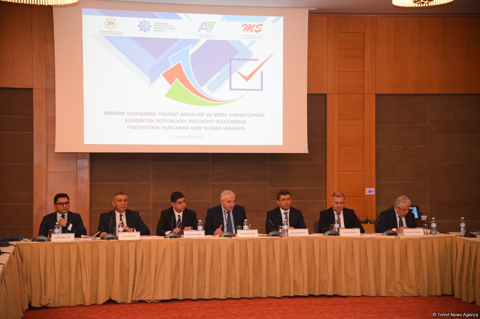 Названы основные ограничения, связанные с агитацией на президентских выборах в Азербайджане