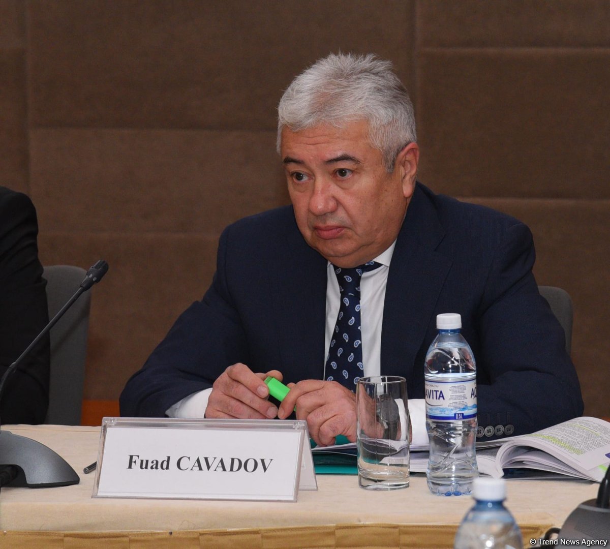 Роль азербайджанских СМИ на выборах носит очень специфический характер - Фуад Джавадов