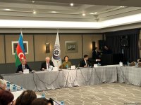 В Азербайджане состоялся круглый стол на тему "Обеспечение избирательного права граждан" (ФОТО)