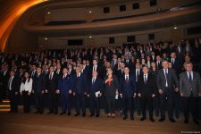 Baku hosts "State-business partnership: basis of sustainable economy" conference (PHOTO)