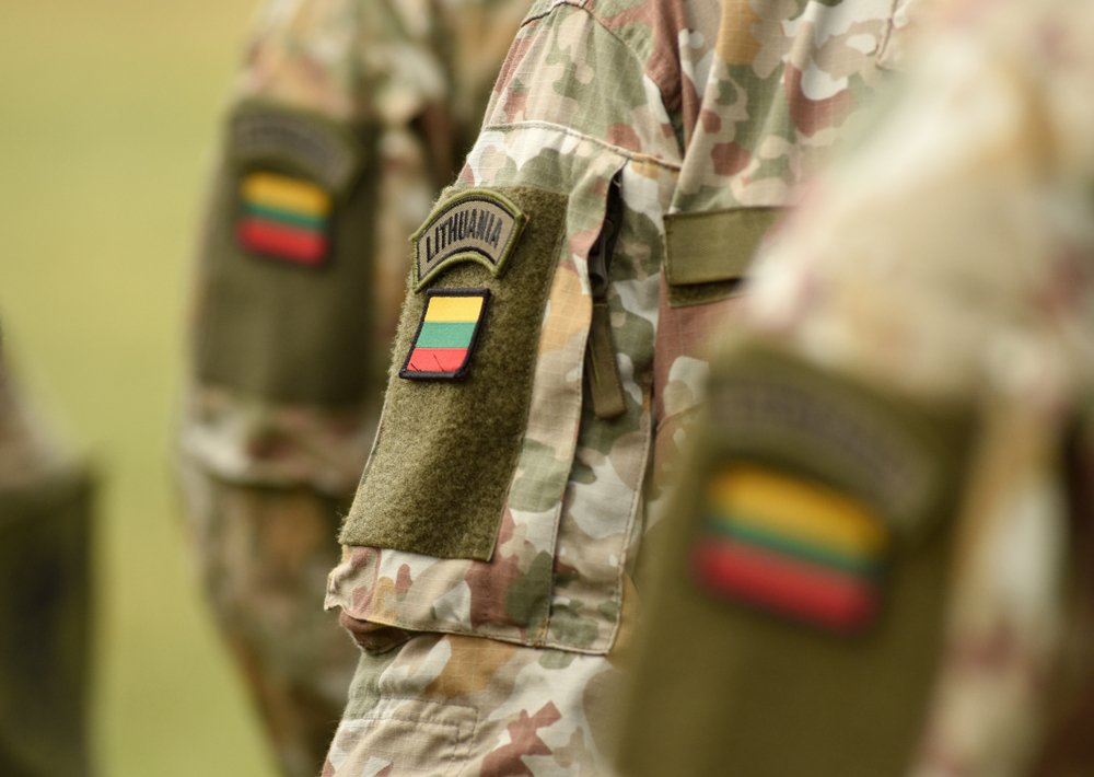 Литовские военные требуют от правительства снабдить армию танками