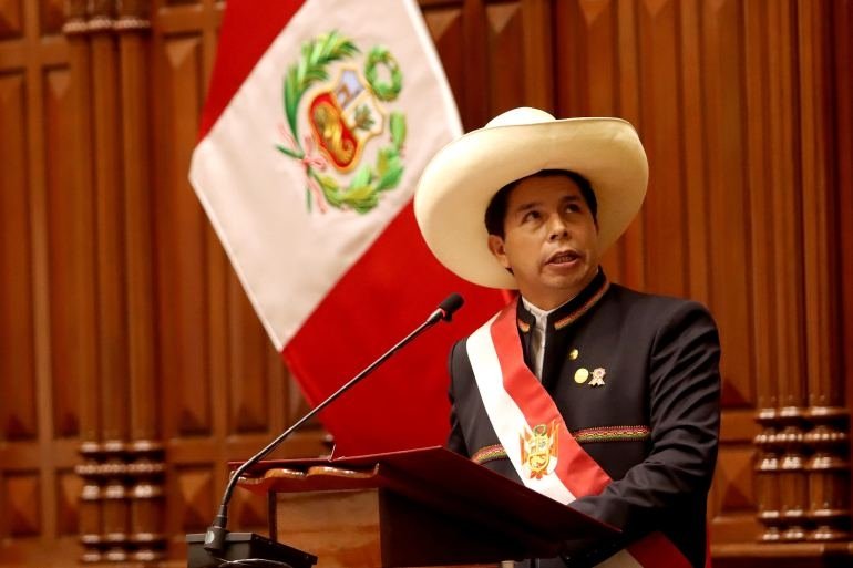 Прокуратура Перу требует 34 года лишения свободы для бывшего президента страны