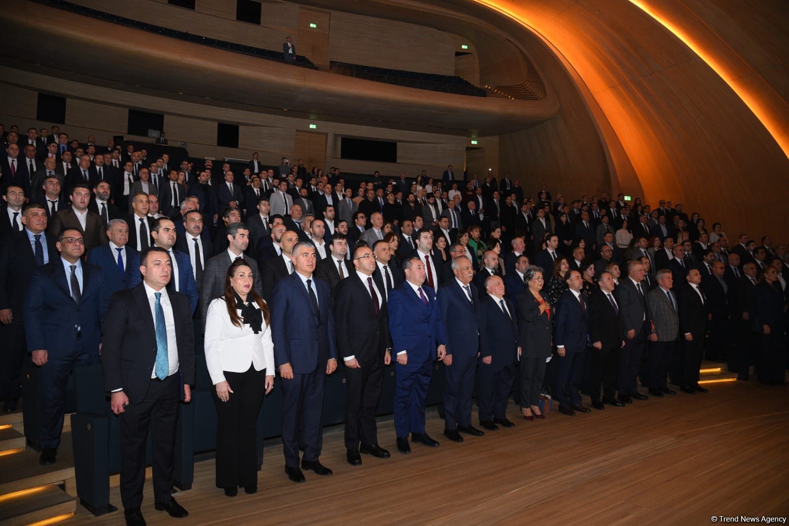 Baku hosts "State-business partnership: basis of sustainable economy" conference (PHOTO)