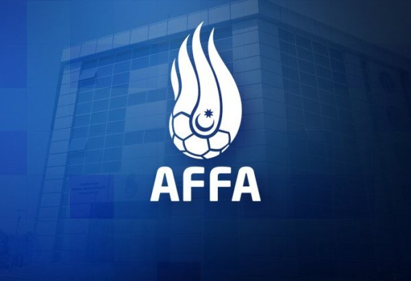 AFFA millinin məşqçilərini açıqladı