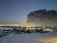 Huge Wildberries warehouse burns down in Russia (PHOTO/VIDEO)