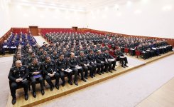Azerbaijan Army holds training-methodical sessions with staff of personnel bodies (PHOTO)