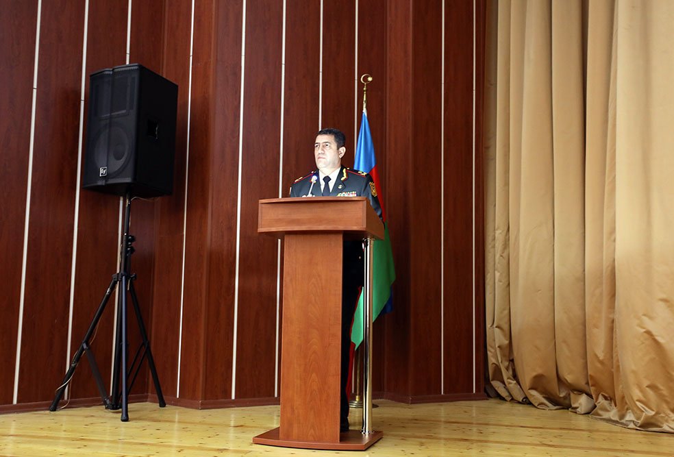 Azerbaijan Army holds training-methodical sessions with staff of personnel bodies (PHOTO)