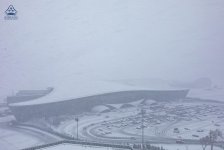 Baku Airport is operating in normal mode (PHOTO)