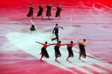 Впервые в Баку представлено феерическое шоу на льду "Сказки Евгения Плющенко" (ВИДЕО, ФОТО)