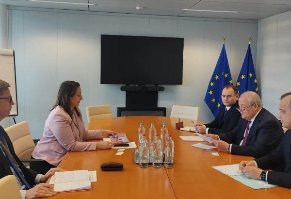 Uzbekistan, European Commission agree mutual co-op