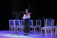 Около четырех тысяч музыкантов - торжественное закрытие в Гяндже проекта  "Культурное достояние народа" (ФОТО)