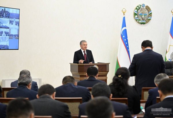 Uzbekistan names state budget damage volume from shadow economy