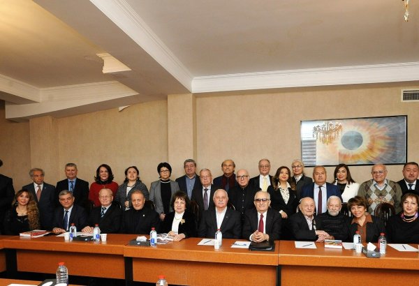 Служение развитию духовной культуры в Азербайджане (ФОТО)