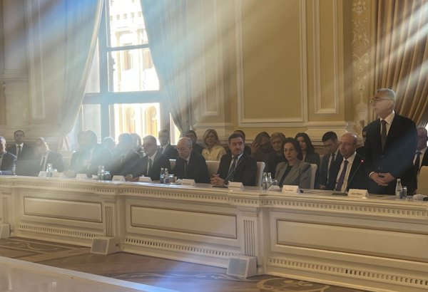 Состоялась презентация Генерального плана Баку (ФОТО)