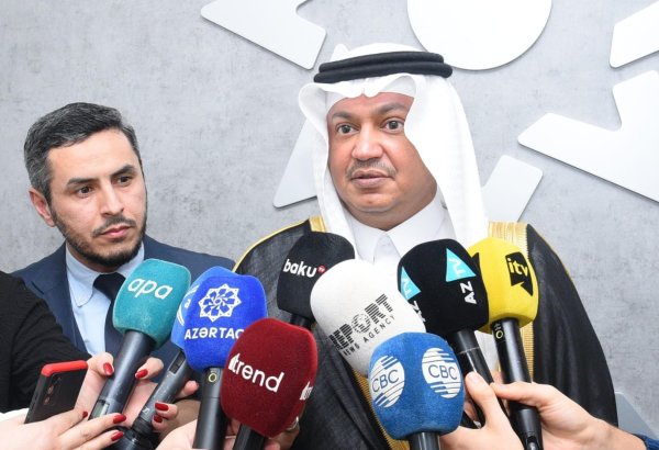 Саудовская Аравия стремится расширить сотрудничество с Азербайджаном - посол