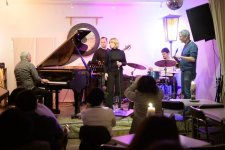В Вене с успехом представлены концертные программы Салмана Гамбарова (ВИДЕО, ФОТО)