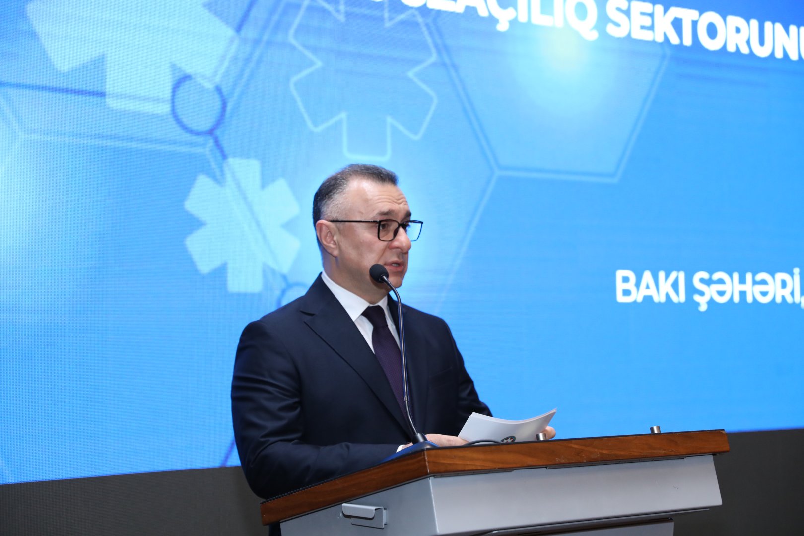 Минздрав Азербайджана провел презентацию проекта по цифровизации фармацевтического сектора (ФОТО)