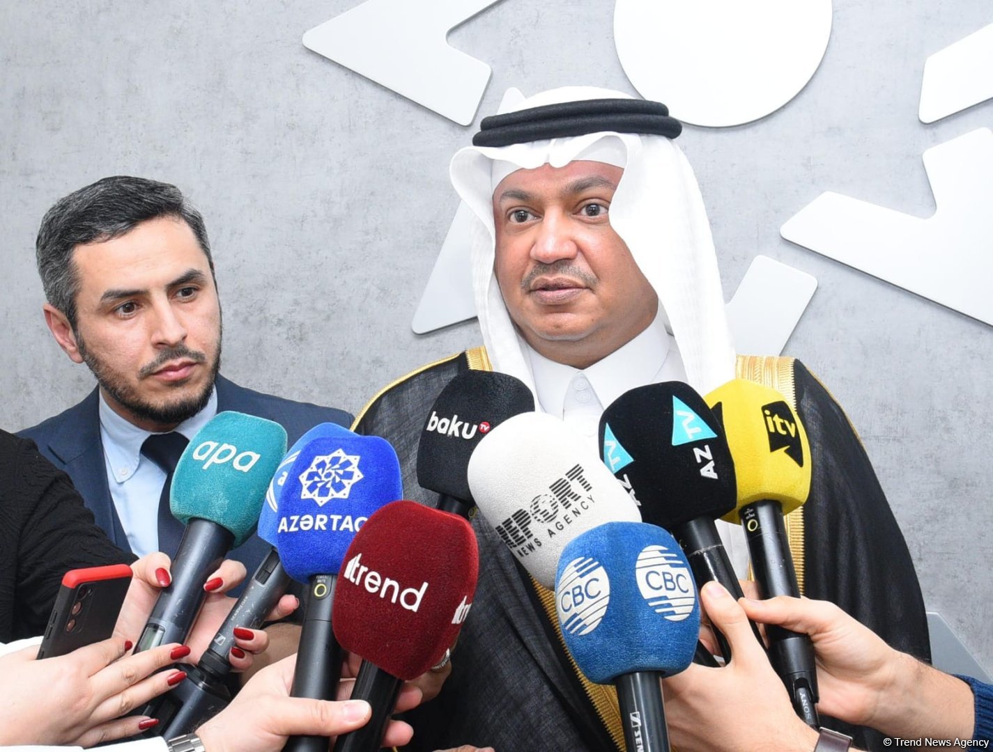 تسعى المملكة العربية السعودية إلى توسيع التعاون مع أذربيجان – السفير
