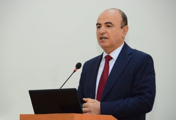 Назначен новый замдиректора Госагентства по науке и высшему образованию при минобразовании Азербайджана