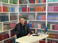 В Баку прошел поэтический вечер в честь юбилея Баба Везироглу (ФОТО)