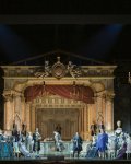 Юсиф Эйвазов выступил на сцене Opera Bastille в Париже (ФОТО)