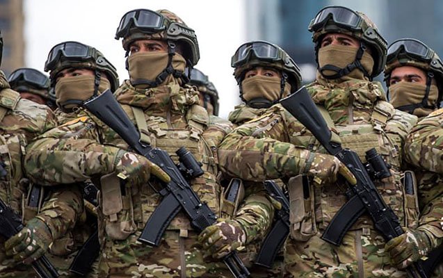 Применят ли в Азербайджане альтернативную модель военной службы?