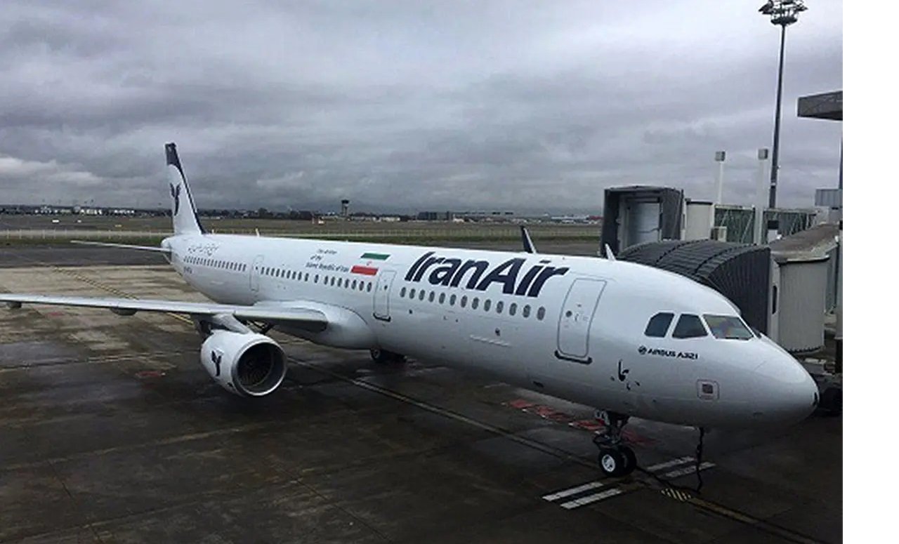 IranAir reacts to Airbus ending aircraft sale deal