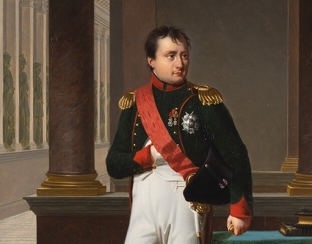 Napoleon Bonapartın avtoqrafları hərraca çıxarılacaq (FOTO)