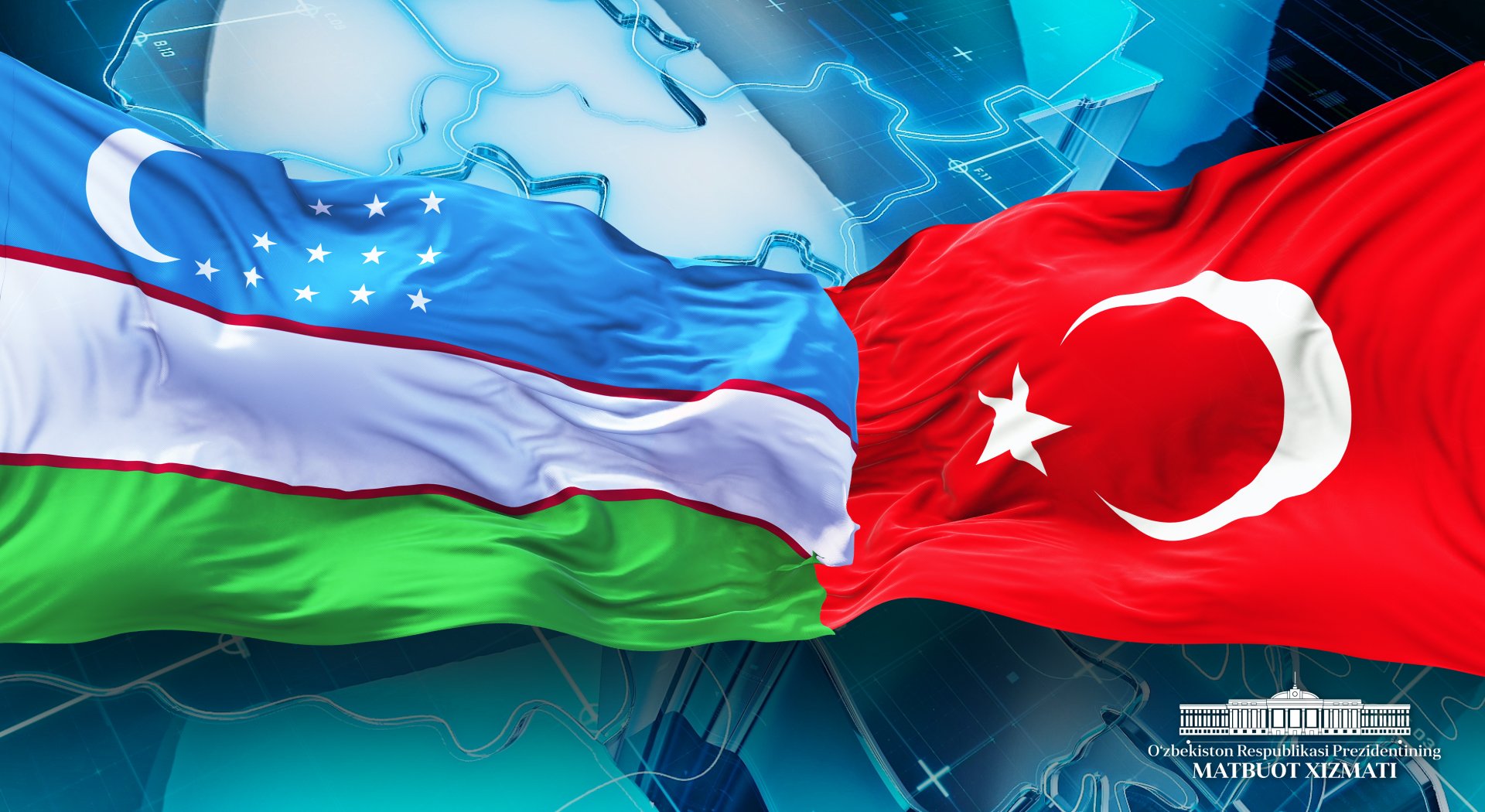 Özbekistan ve Türkiye yüksek teknolojili tarım projesini hayata geçirecek