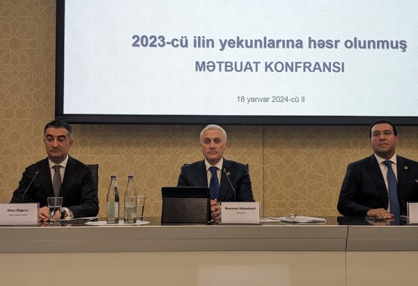 Azerbaijan reveals number of financially sanctioned market entities in 2023