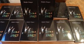 Ниязи в воспоминаниях… В Баку представлены книги о маэстро (ФОТО)