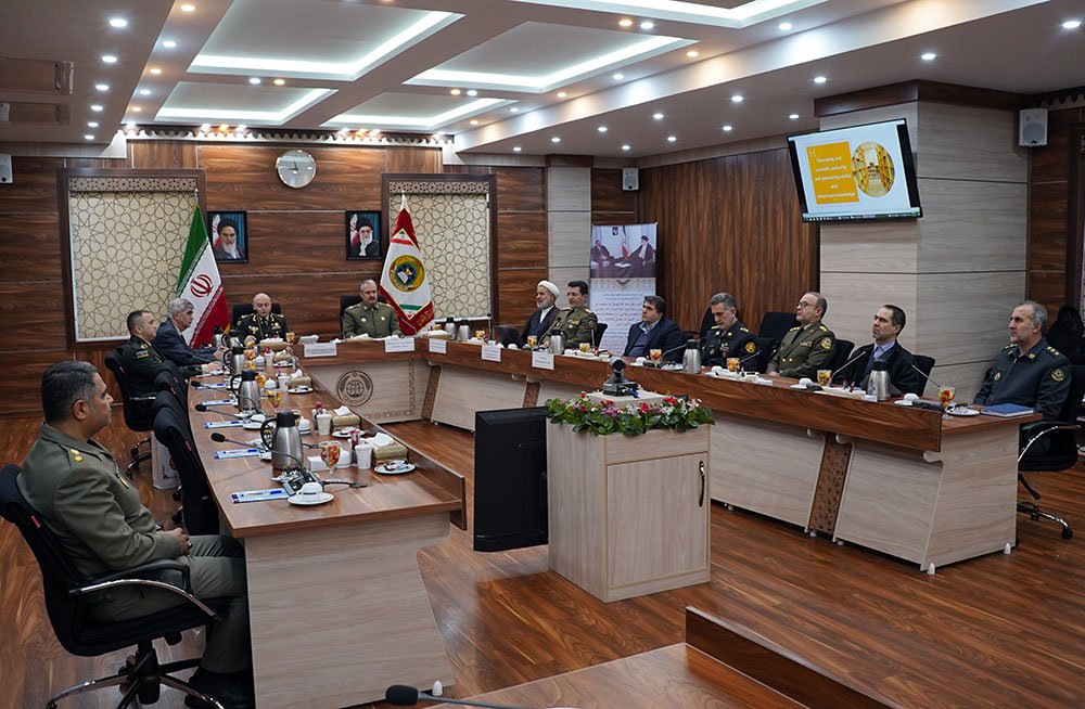 Обсуждены вопросы азербайджано-иранского сотрудничества в области военного образования (ФОТО)