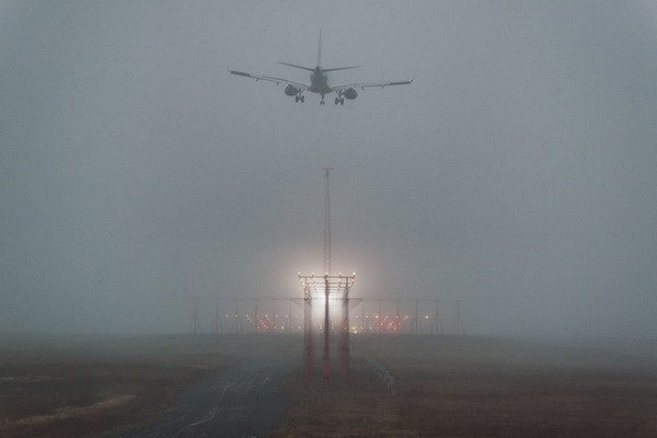 Uzbekistan's airport resumes its work